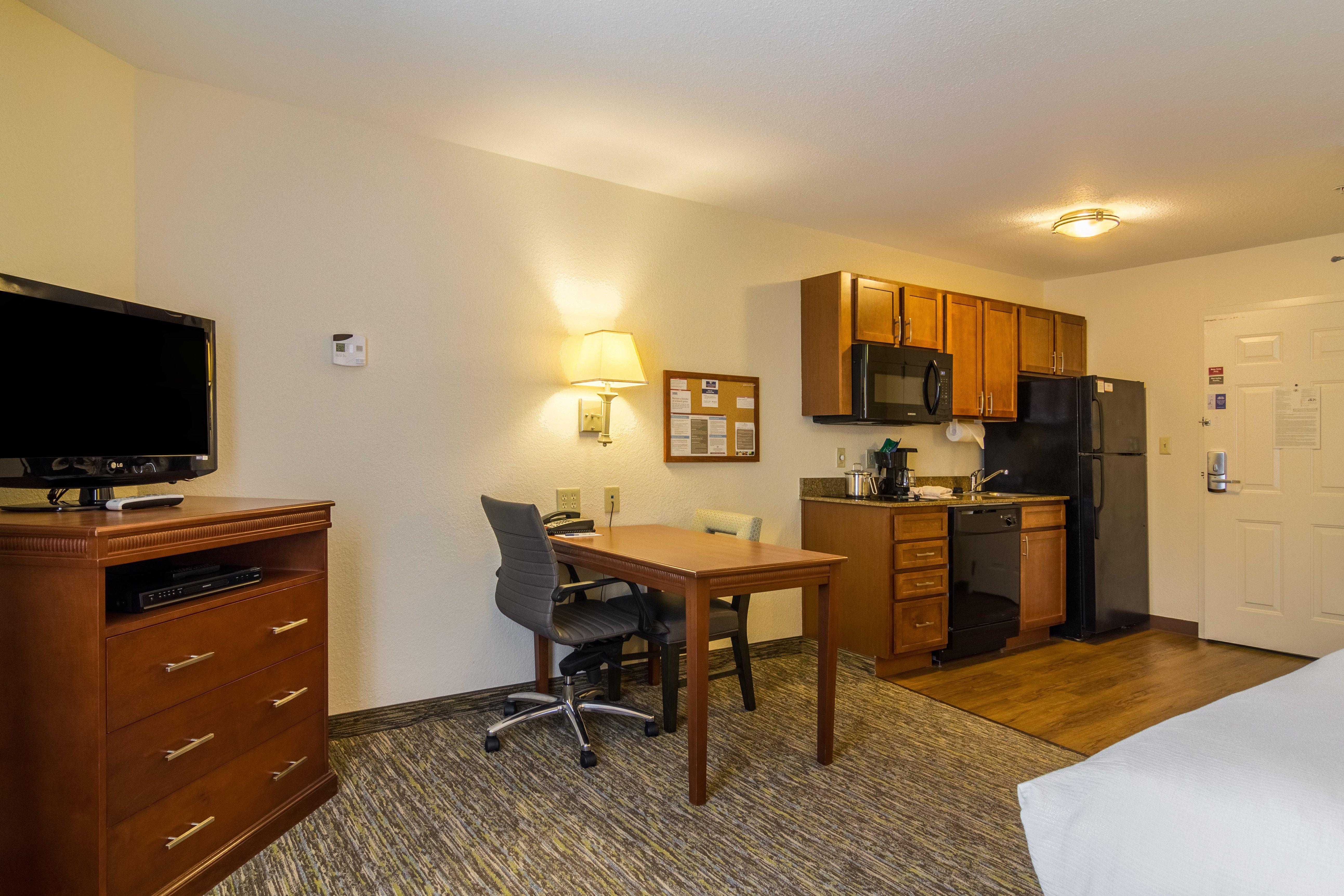 Candlewood Suites Jacksonville East Merril Road By Ihg Exterior foto