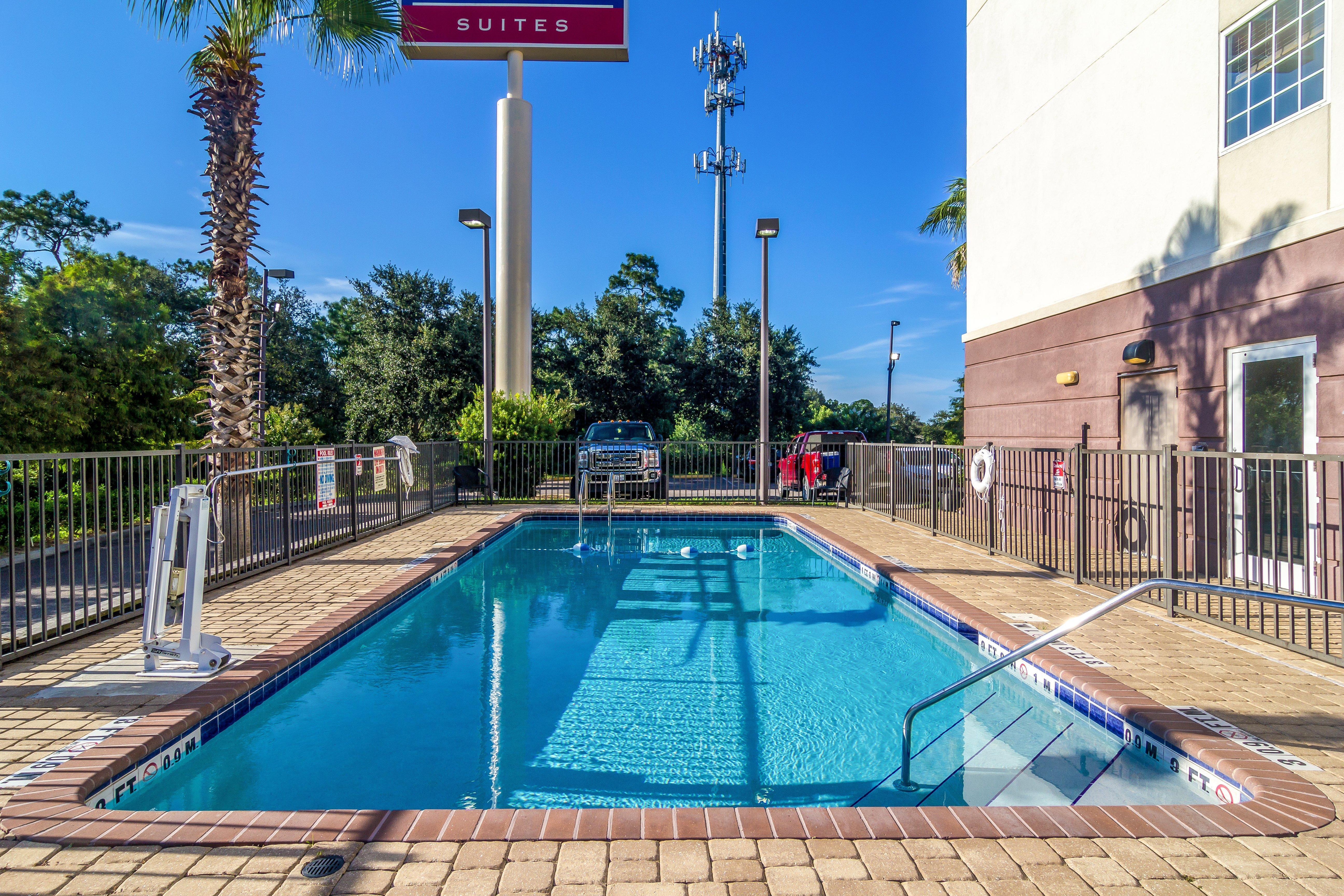 Candlewood Suites Jacksonville East Merril Road By Ihg Exterior foto