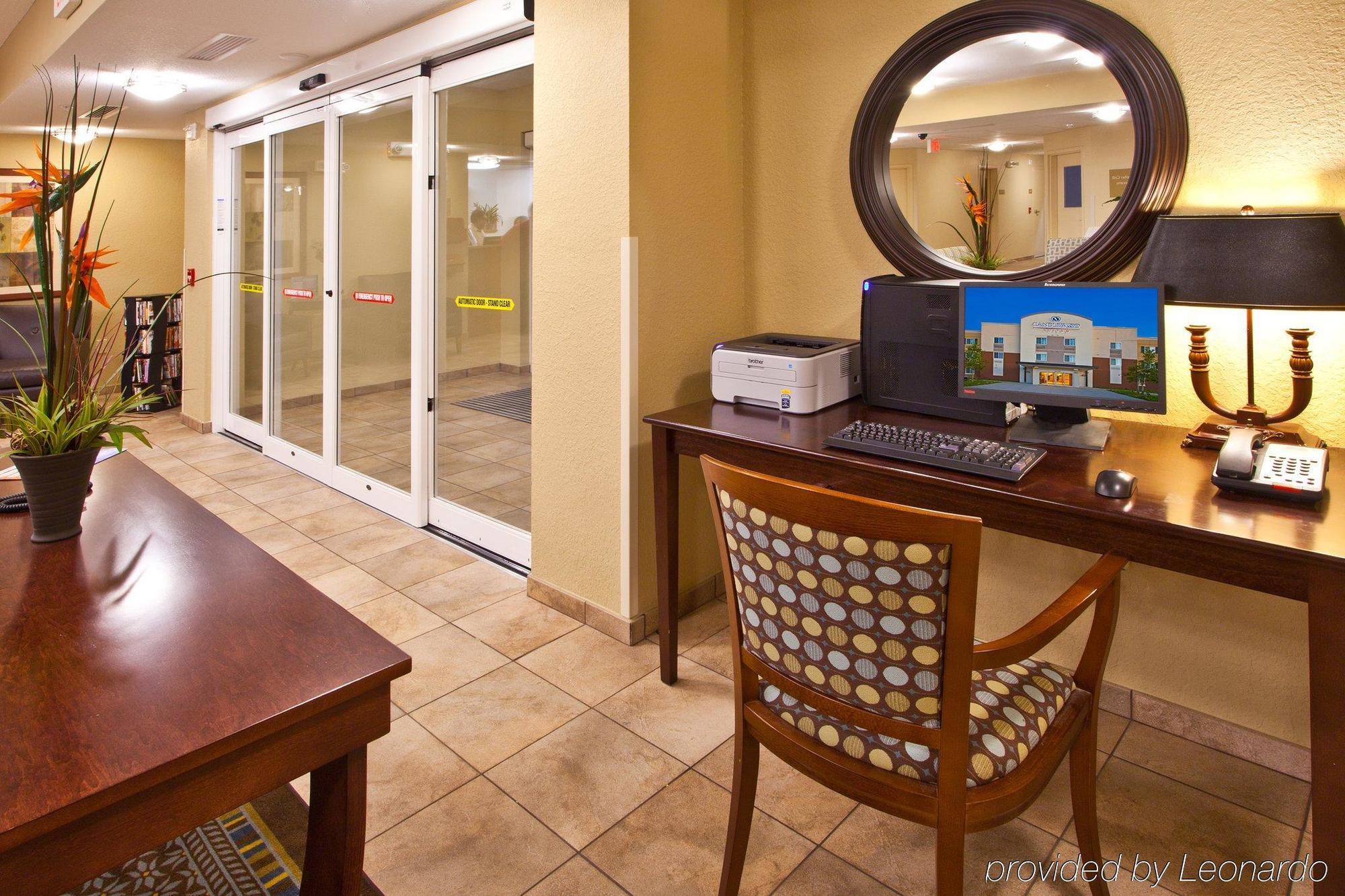 Candlewood Suites Jacksonville East Merril Road By Ihg Facilidades foto