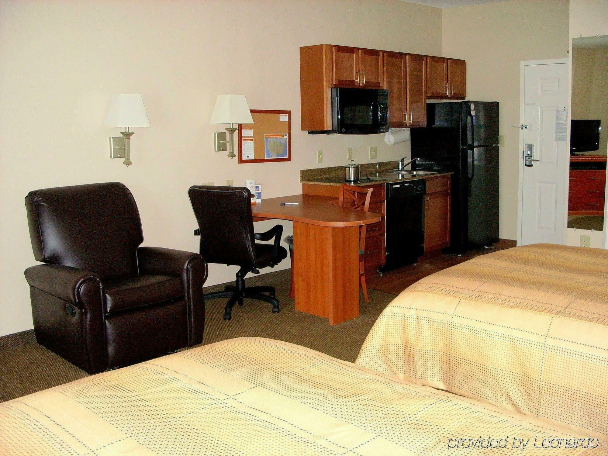 Candlewood Suites Jacksonville East Merril Road By Ihg Habitación foto
